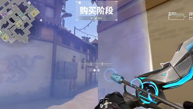干我们这行的最忌讳开飞机看到自己#无畏契约