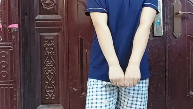 一想到被咖啡的香味叫醒～ #少女摇2 #手势舞 #热辣一夏 #感觉至上