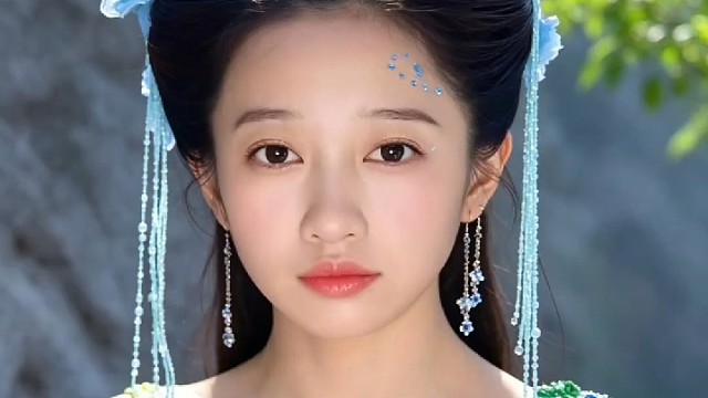 古风七仙女