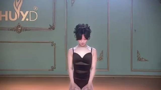 这跳的咋样？