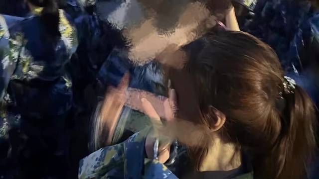 军训～