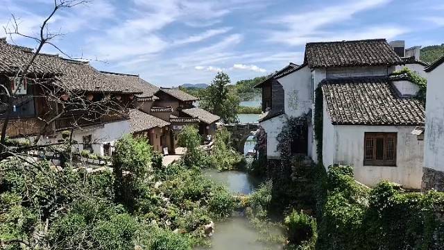 无锡窑湖小镇