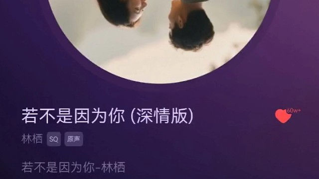 一生一世的心  注定是为了你