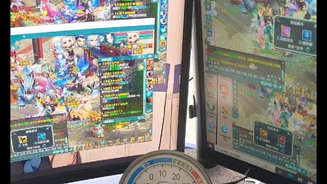 幻唐志  神武  日常工作