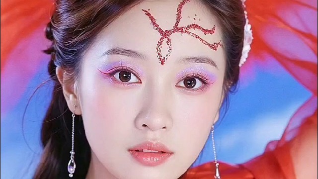 自己想做一回古风女主角