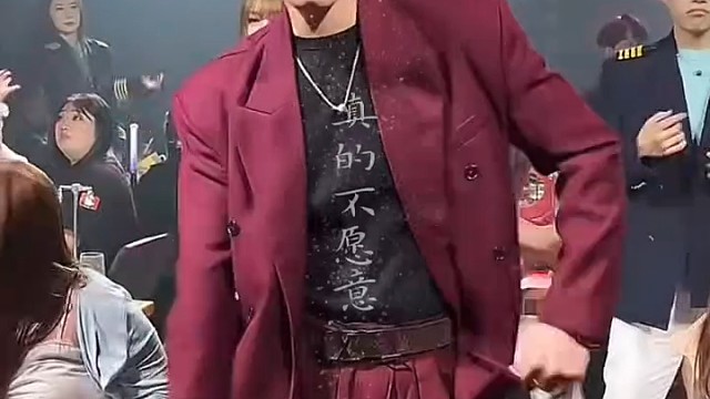 跳舞