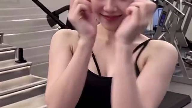 素颜真好看