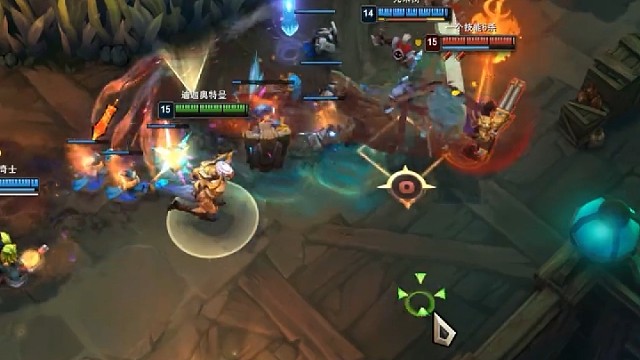 哪波操作像你兄弟？ # 英雄联盟