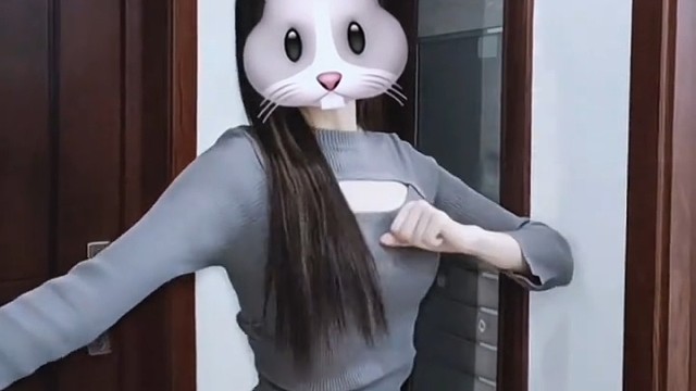 新学的卡点舞