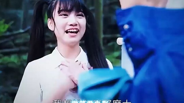 幸好只是个尾巴，不然就惨了