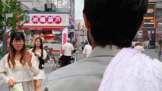 中国公众对巴基斯坦男孩的反应