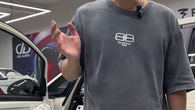 泰州铭韵音响｜比亚迪海豚汽车音响升级案例