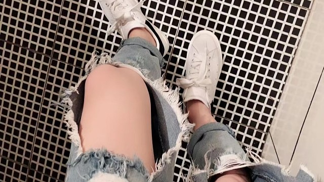 不要问我过得怎么样 这裤子说明了一切