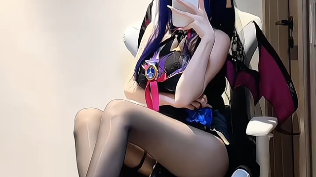 黑丝美腿