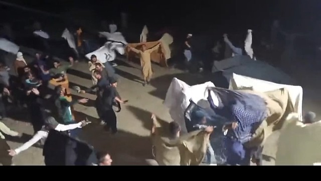 巴基斯坦舞蹈 新舞蹈 爆款舞蹈
