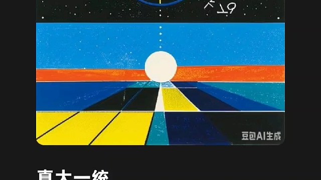 真大一统