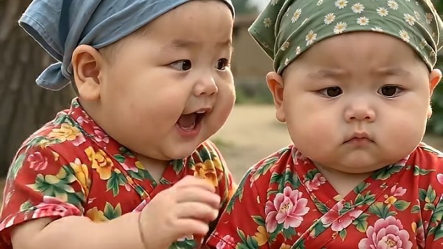 搞笑视频