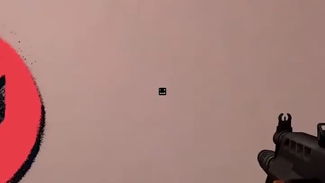 当你保枪时很无聊#无畏契约
