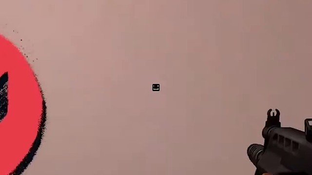 当你保枪时很无聊#无畏契约