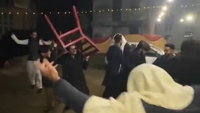 巴基斯坦舞蹈