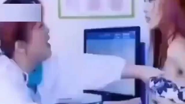 爆笑看医生，全程高能笑不停
