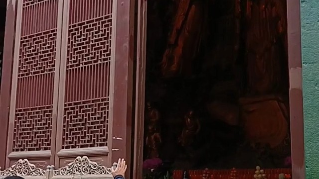 灵隐寺一日游