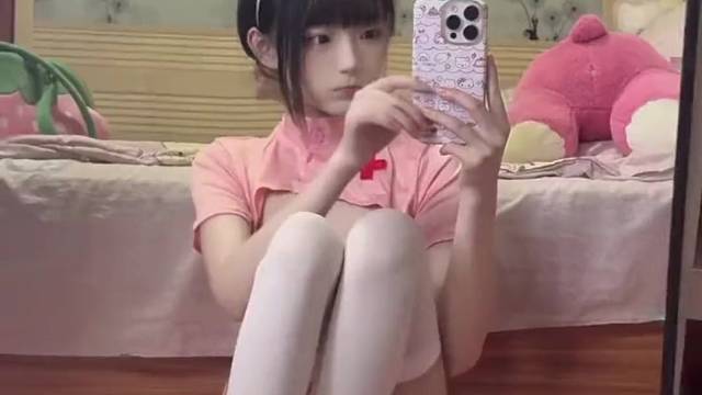 白丝嫩妹