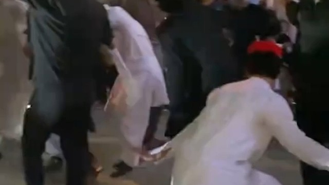 巴基斯坦舞蹈 只有巴基斯坦