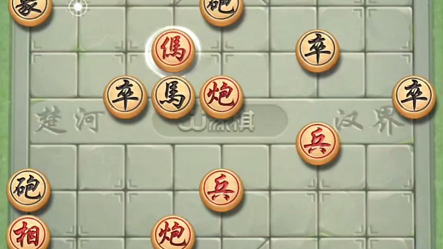 #听歌学棋找漏招