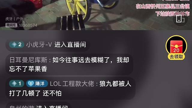 狼九