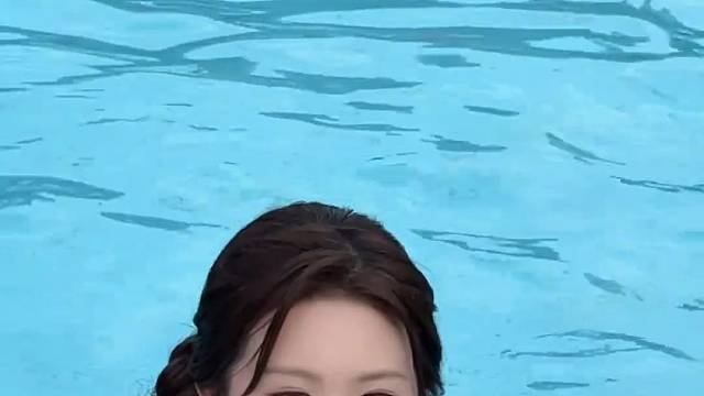 泳装穿搭