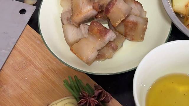 挑战一把红烧肉