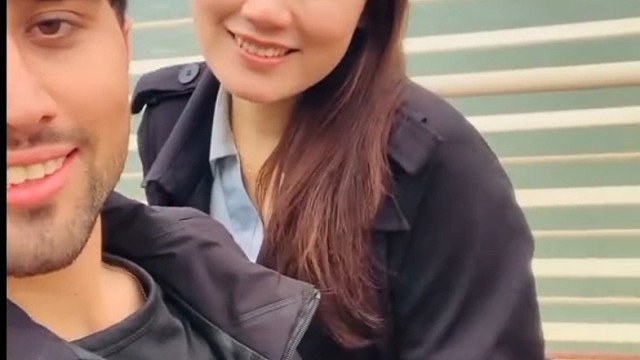 在中国的巴基斯坦人可爱的中国女孩