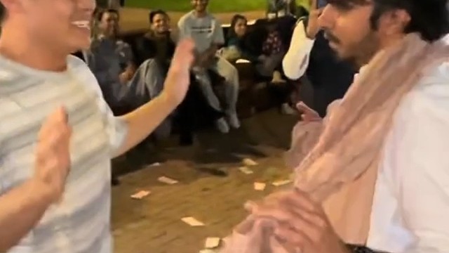 在中国的巴基斯坦人 巴基斯坦男孩