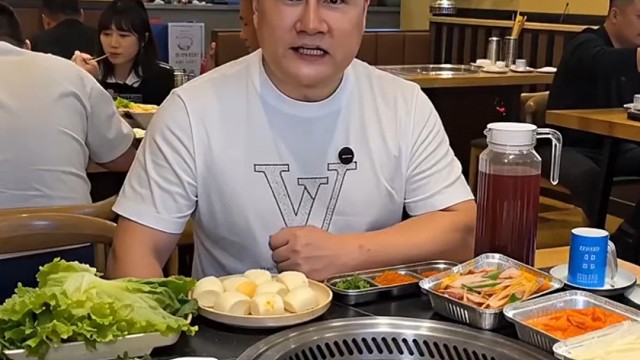 吃烤肉就选承德县小草房