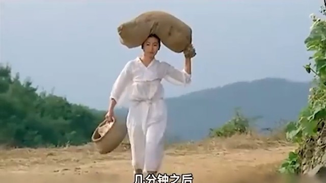 这里的女人真有劲