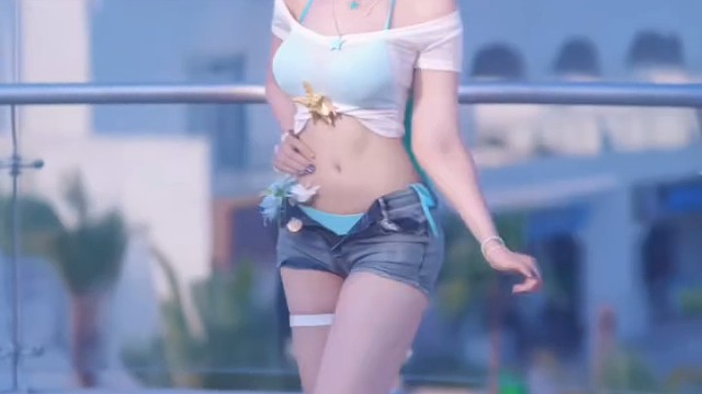 请兄弟们看腿