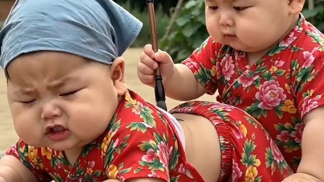 搞笑视频