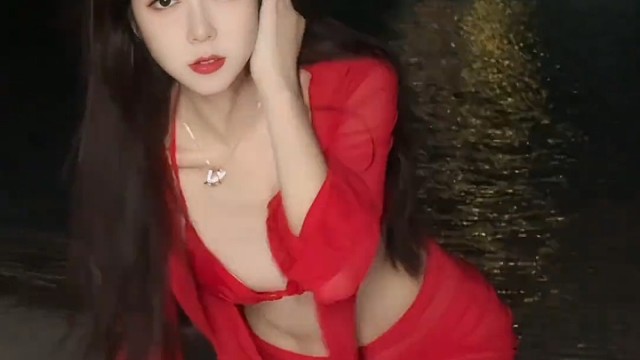 泳装美女