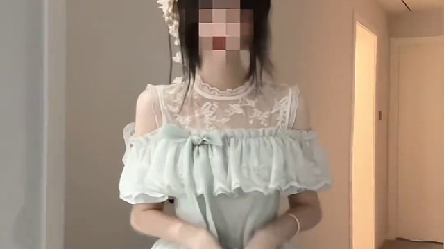 薄荷小蛋糕