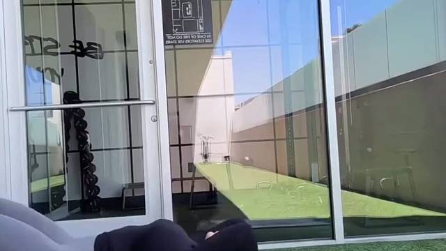 身材真好