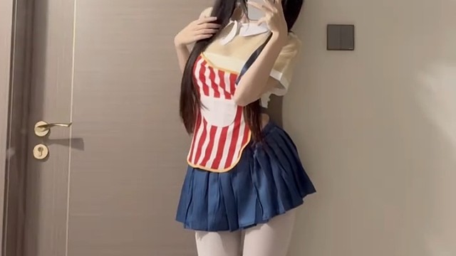 高中校花