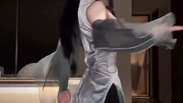 跳舞