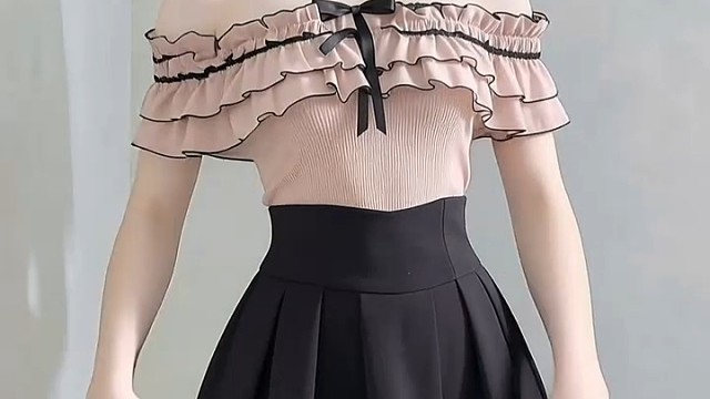 #甜妹系列 #正常穿搭无不良引导