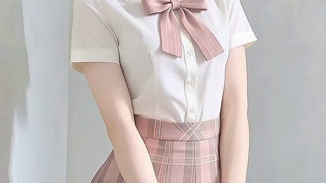 #甜妹系列 #jk