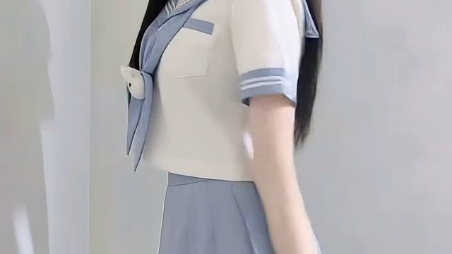 审核大哥，服装一样，舞蹈不一样哦，注意审核 #甜妹 #甜妹系列 #jk#喜爱度激励计划 #jk日常