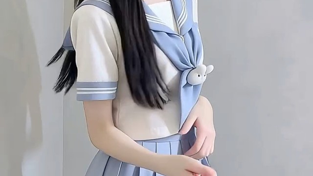 #甜妹 #甜妹系列 #jk #萌妹子