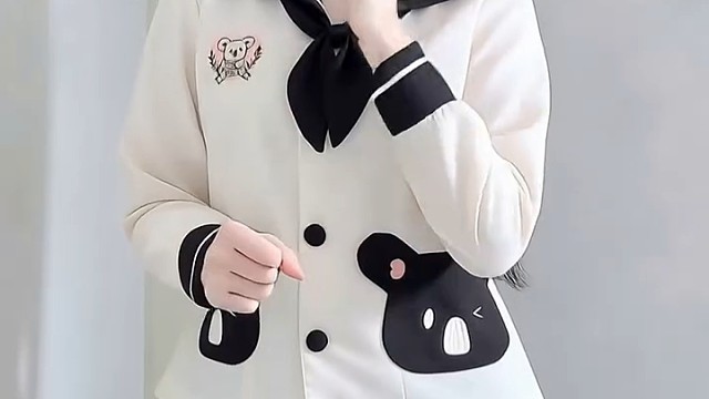 #甜妹系列 #jk