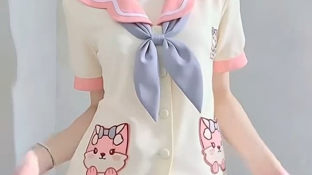 #甜妹系列 #甜妹 #jk