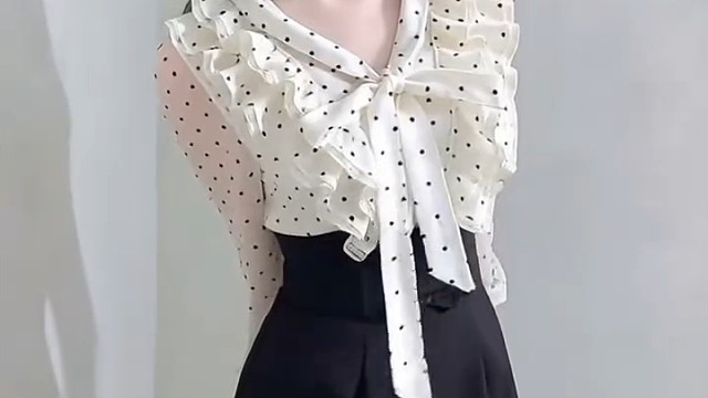正常可以出门的穿搭，注意审核哦 #甜妹系列 #颜值